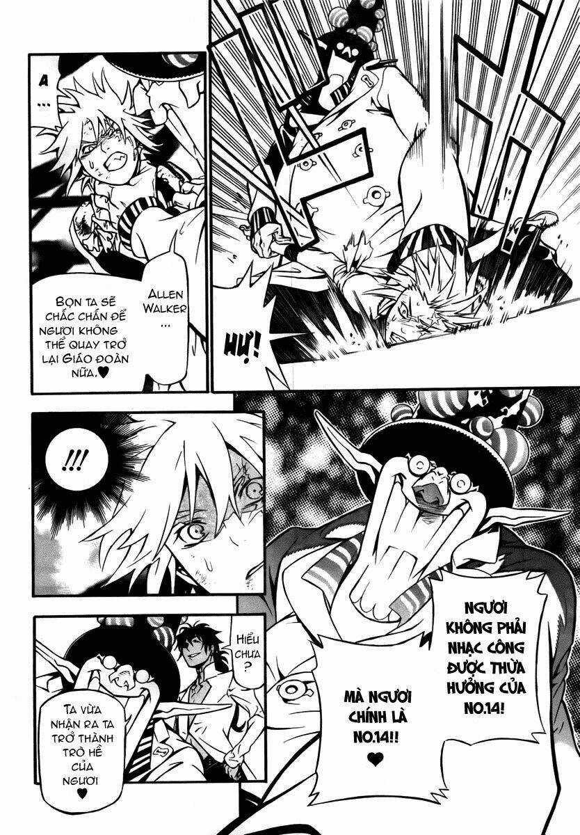 Quái Vật Sinh Ra Từ Linh Hồn Chết Chóc Chapter 189 trang 11