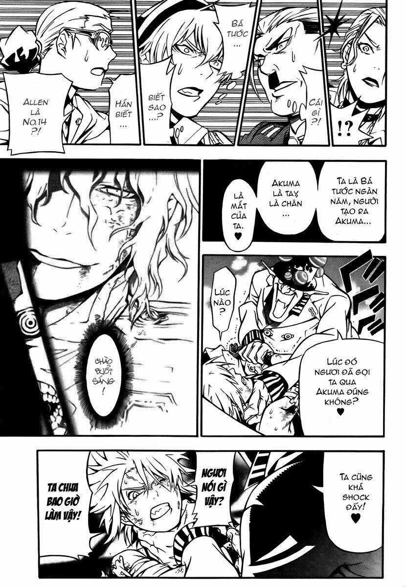 Quái Vật Sinh Ra Từ Linh Hồn Chết Chóc Chapter 189 trang 12