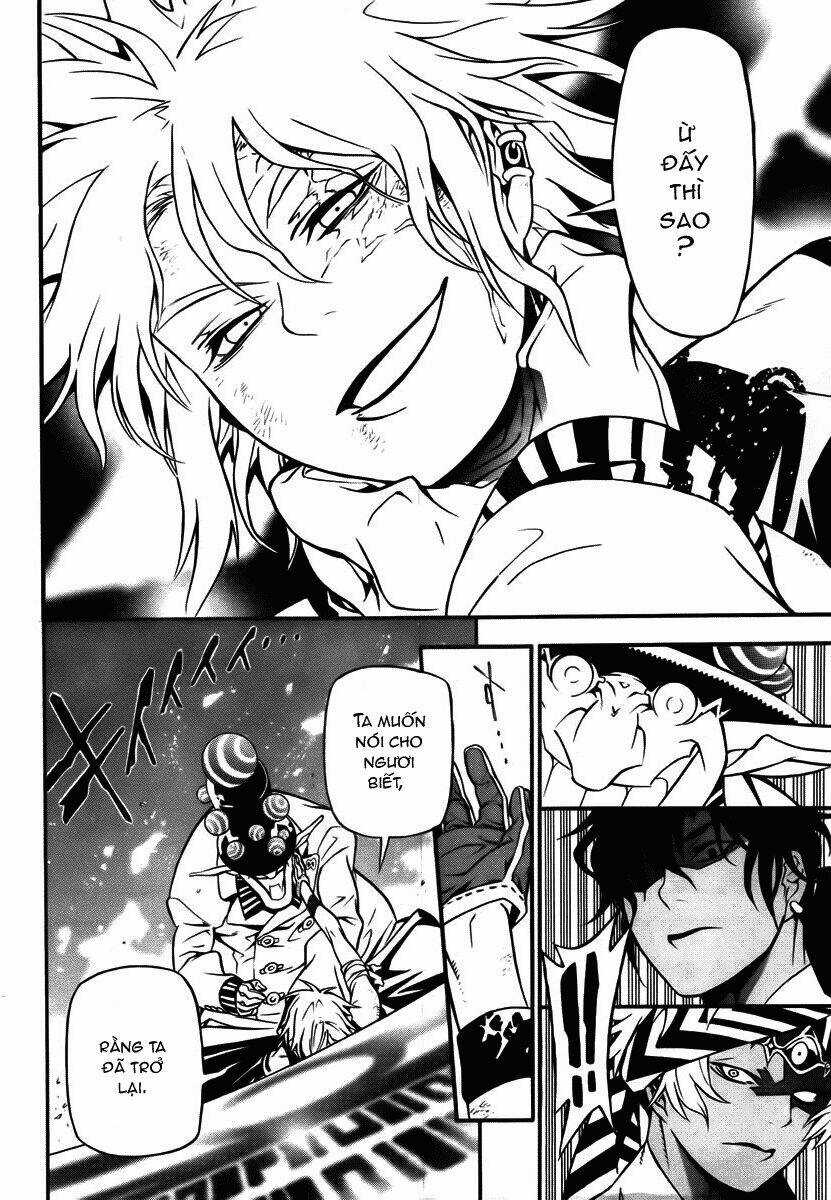 Quái Vật Sinh Ra Từ Linh Hồn Chết Chóc Chapter 189 trang 13