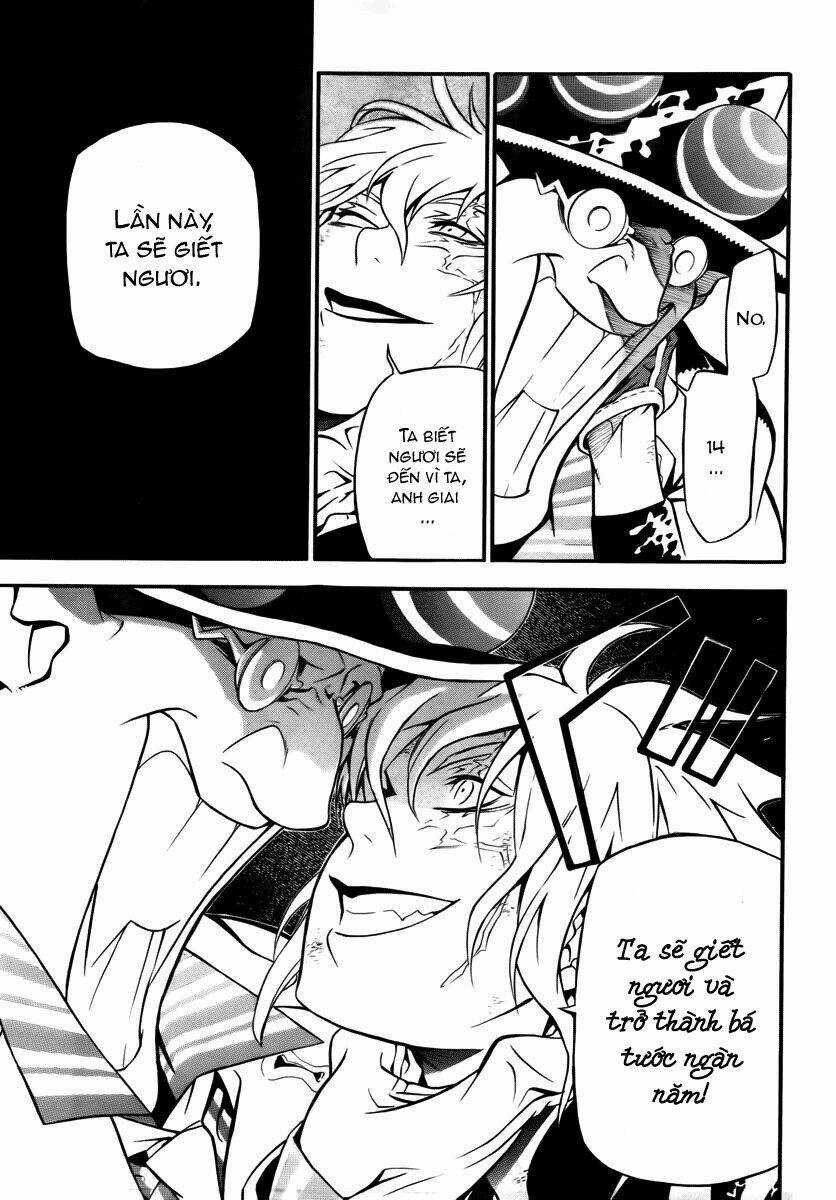 Quái Vật Sinh Ra Từ Linh Hồn Chết Chóc Chapter 189 trang 14