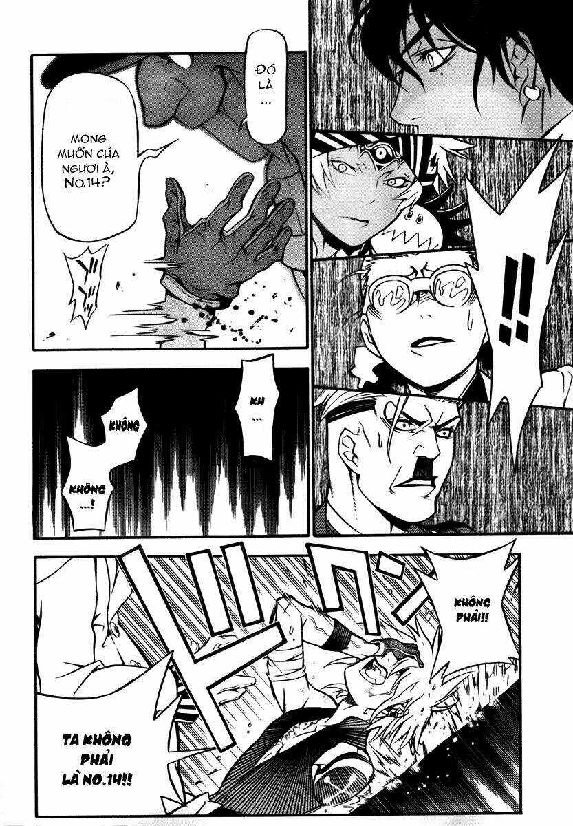 Quái Vật Sinh Ra Từ Linh Hồn Chết Chóc Chapter 189 trang 15