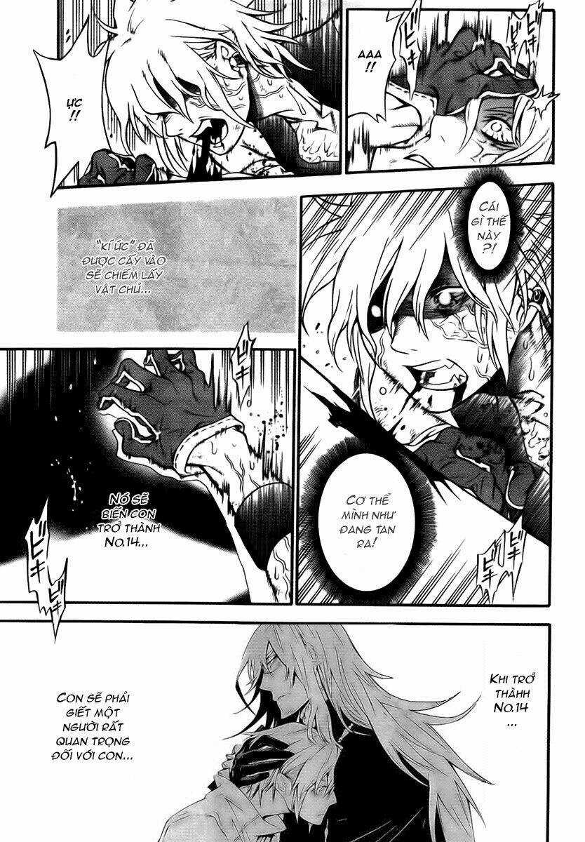 Quái Vật Sinh Ra Từ Linh Hồn Chết Chóc Chapter 189 trang 16