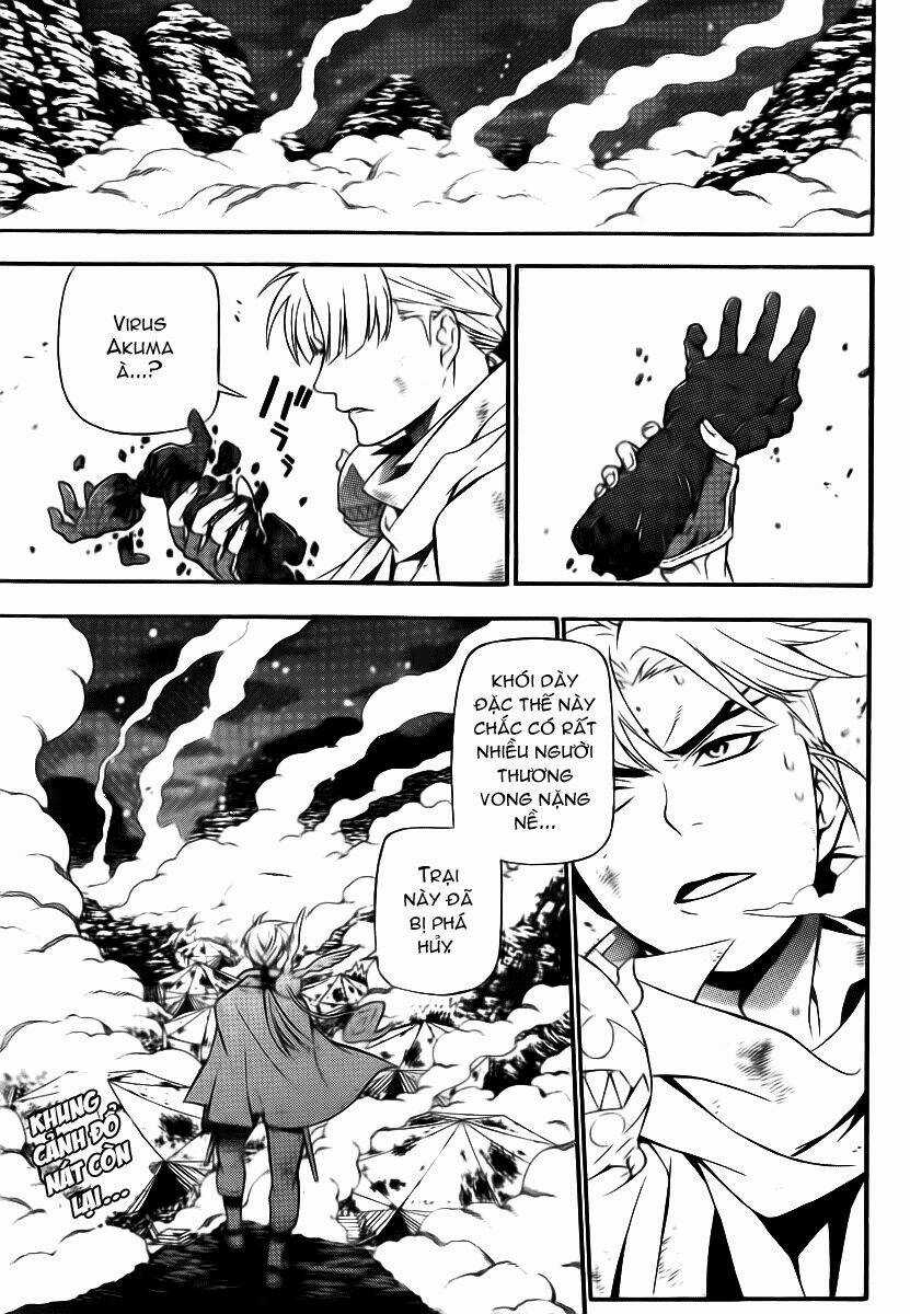 Quái Vật Sinh Ra Từ Linh Hồn Chết Chóc Chapter 189 trang 2