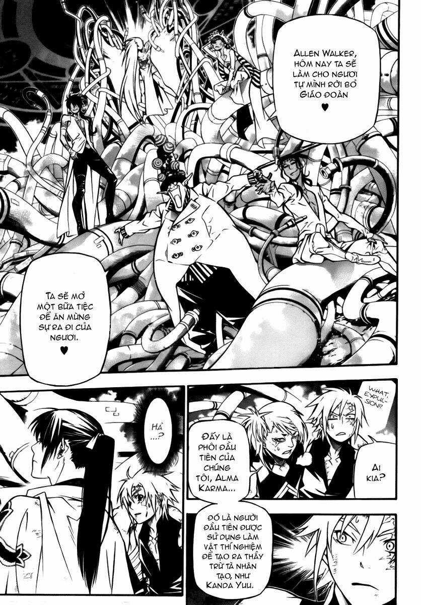 Quái Vật Sinh Ra Từ Linh Hồn Chết Chóc Chapter 189 trang 24