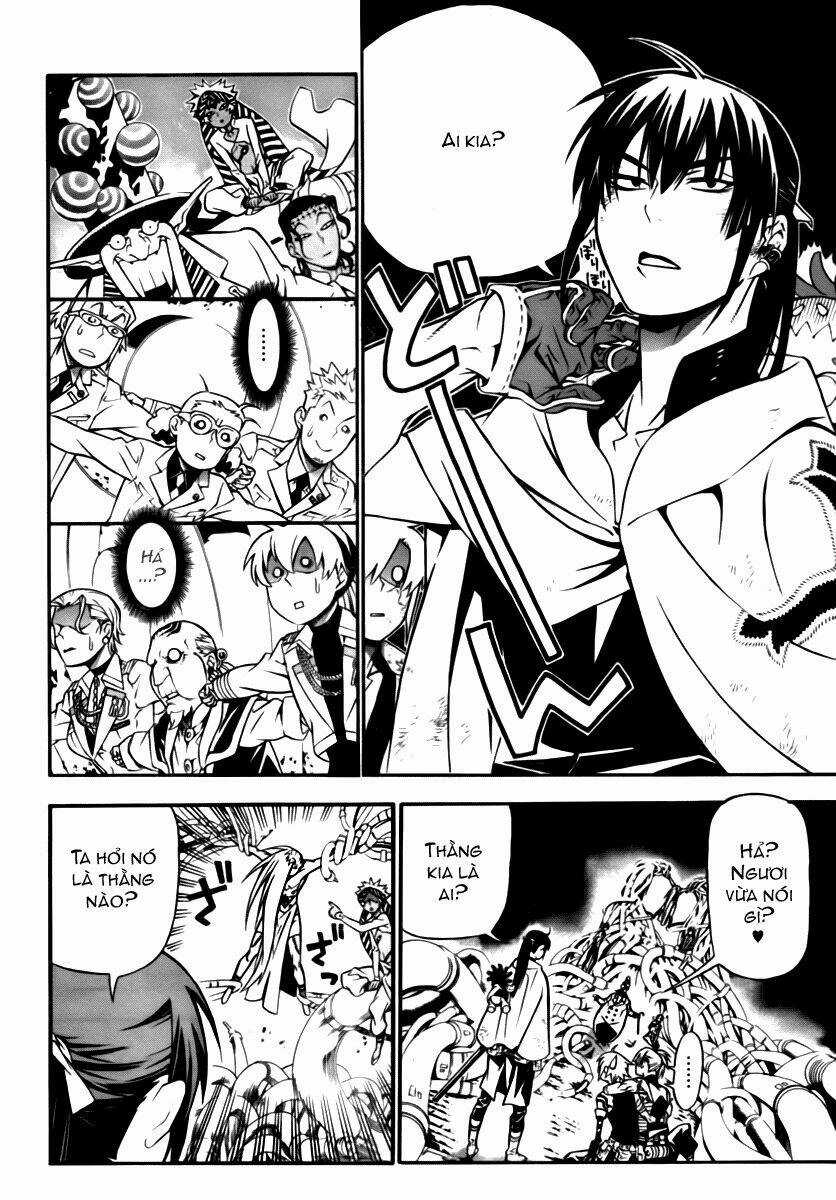 Quái Vật Sinh Ra Từ Linh Hồn Chết Chóc Chapter 189 trang 25