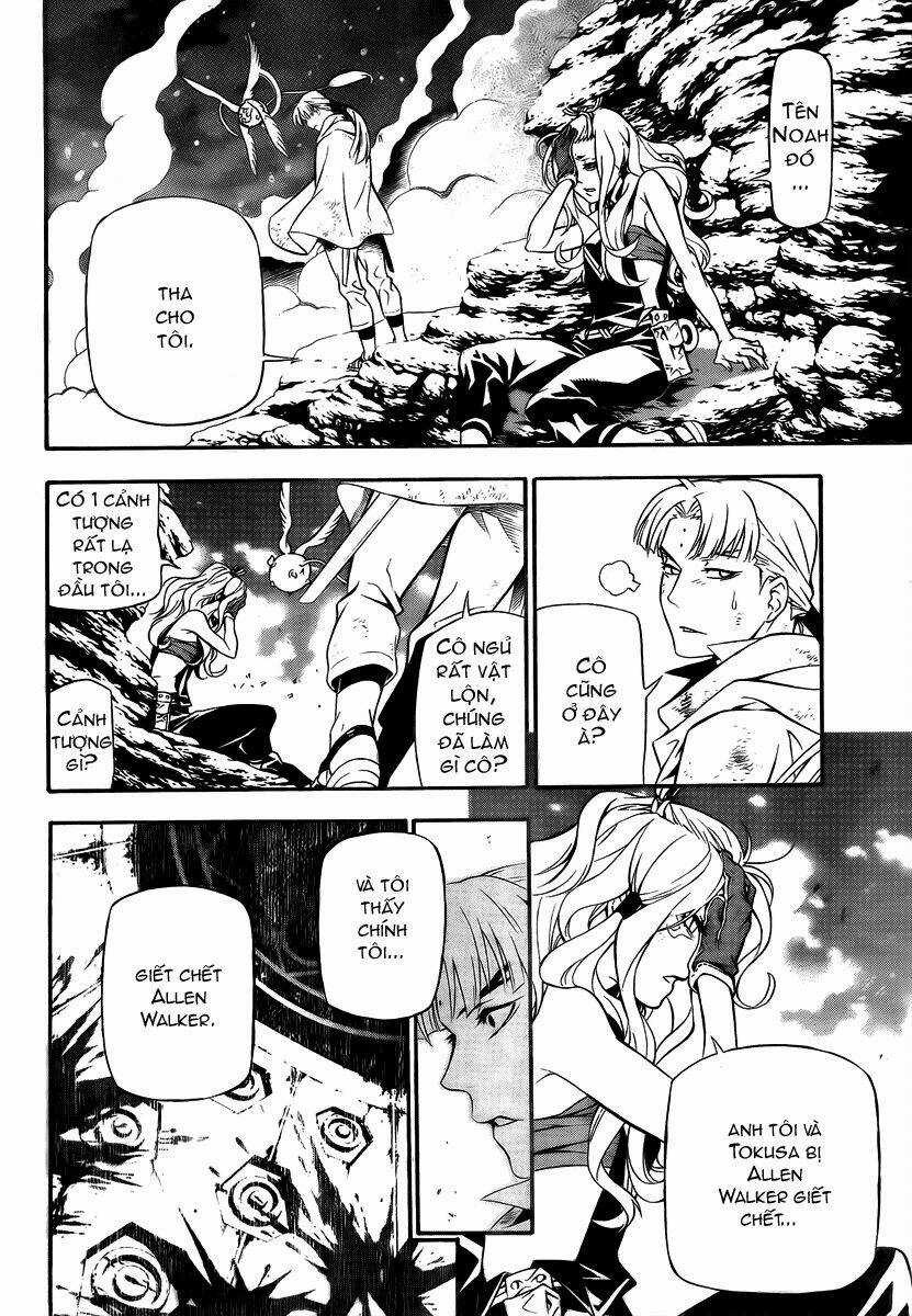 Quái Vật Sinh Ra Từ Linh Hồn Chết Chóc Chapter 189 trang 3