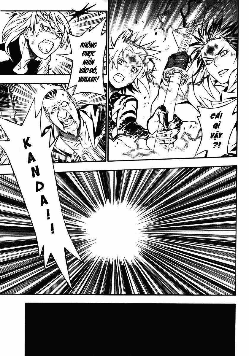 Quái Vật Sinh Ra Từ Linh Hồn Chết Chóc Chapter 189 trang 32