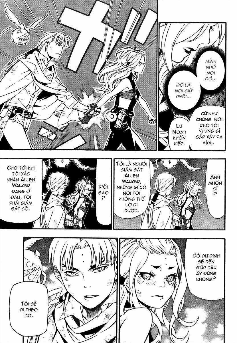 Quái Vật Sinh Ra Từ Linh Hồn Chết Chóc Chapter 189 trang 4