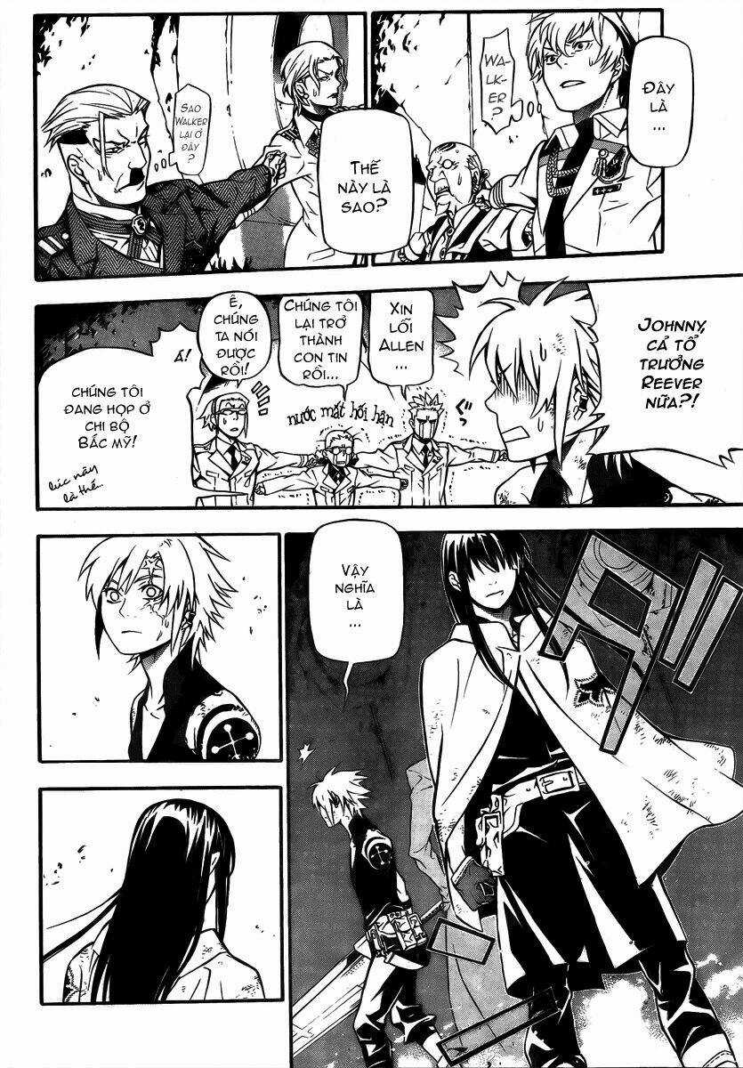 Quái Vật Sinh Ra Từ Linh Hồn Chết Chóc Chapter 189 trang 7