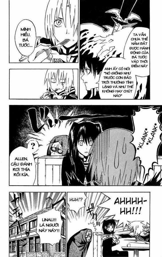 Quái Vật Sinh Ra Từ Linh Hồn Chết Chóc Chapter 19 trang 14