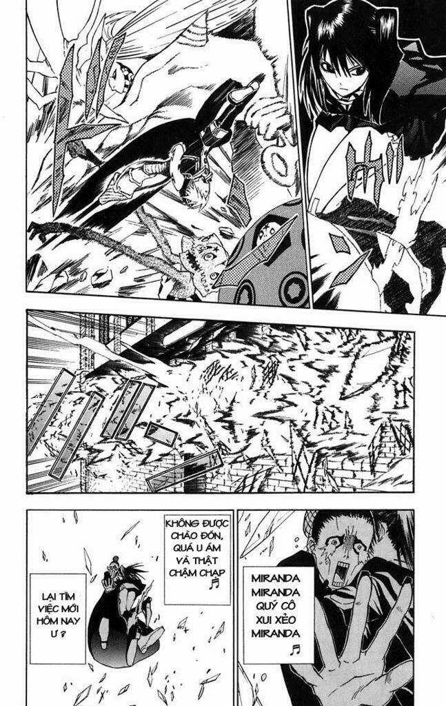 Quái Vật Sinh Ra Từ Linh Hồn Chết Chóc Chapter 19 trang 18