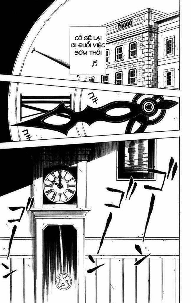 Quái Vật Sinh Ra Từ Linh Hồn Chết Chóc Chapter 19 trang 19