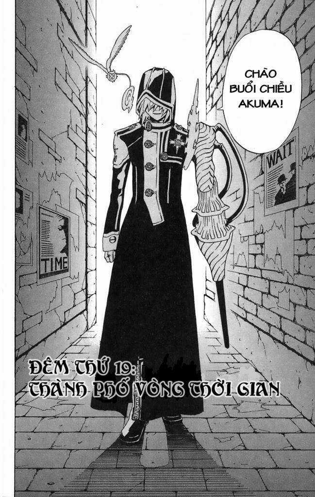 Quái Vật Sinh Ra Từ Linh Hồn Chết Chóc Chapter 19 trang 2