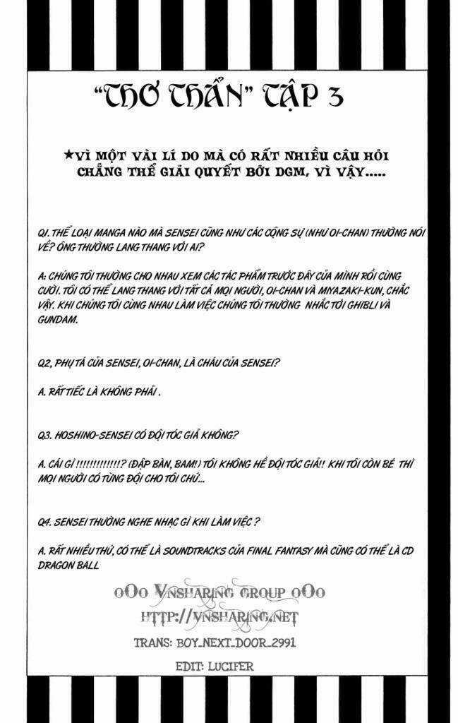 Quái Vật Sinh Ra Từ Linh Hồn Chết Chóc Chapter 19 trang 20