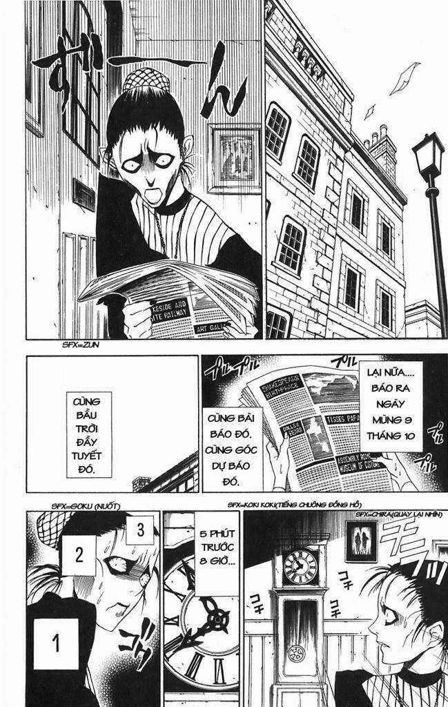 Quái Vật Sinh Ra Từ Linh Hồn Chết Chóc Chapter 19 trang 4