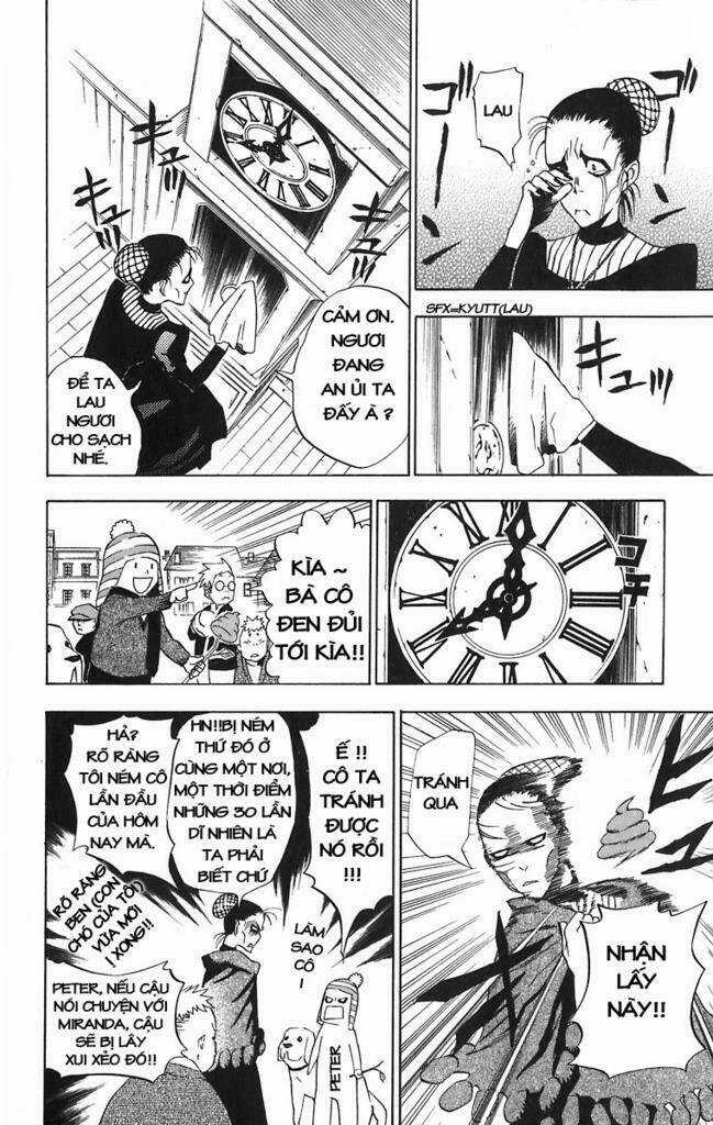 Quái Vật Sinh Ra Từ Linh Hồn Chết Chóc Chapter 19 trang 6