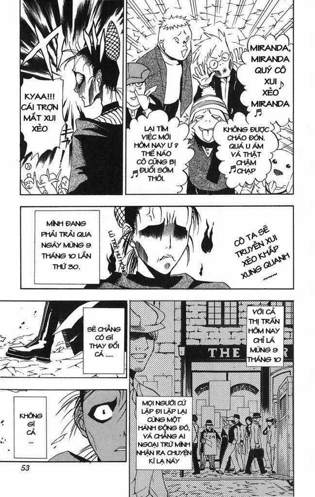 Quái Vật Sinh Ra Từ Linh Hồn Chết Chóc Chapter 19 trang 7