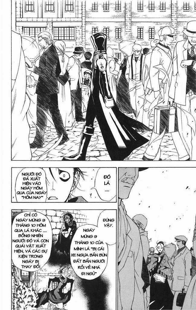 Quái Vật Sinh Ra Từ Linh Hồn Chết Chóc Chapter 19 trang 8