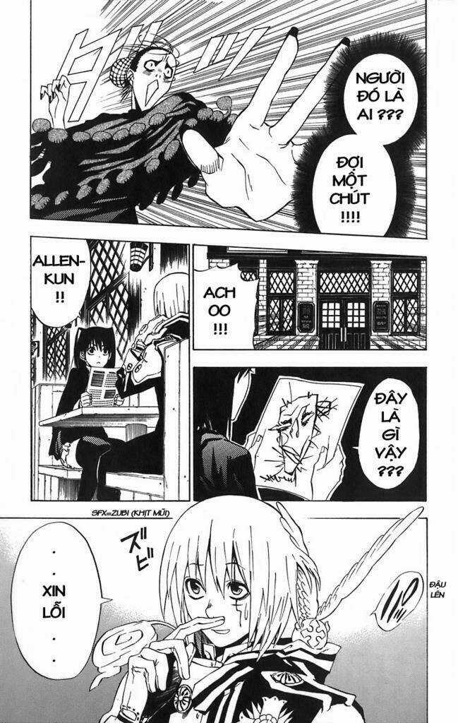 Quái Vật Sinh Ra Từ Linh Hồn Chết Chóc Chapter 19 trang 9