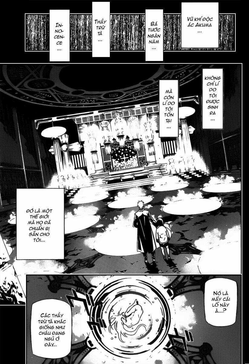 Quái Vật Sinh Ra Từ Linh Hồn Chết Chóc Chapter 190 trang 11