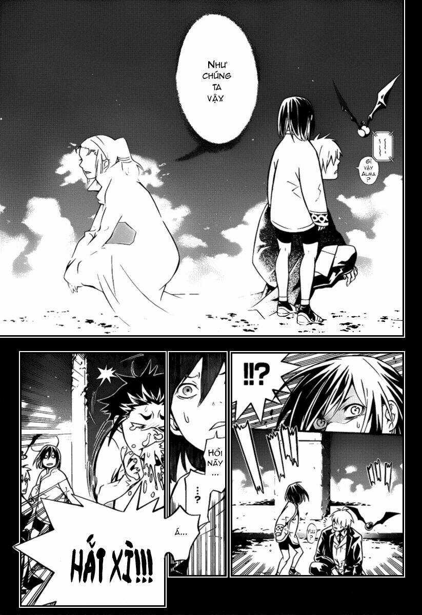 Quái Vật Sinh Ra Từ Linh Hồn Chết Chóc Chapter 190 trang 13