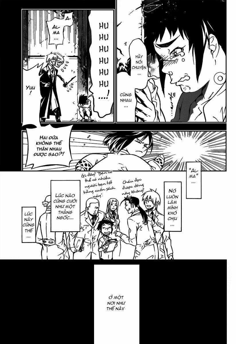 Quái Vật Sinh Ra Từ Linh Hồn Chết Chóc Chapter 190 trang 15