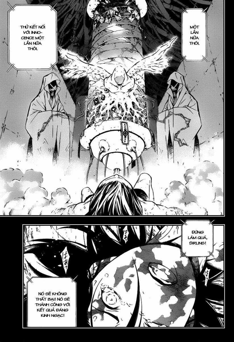 Quái Vật Sinh Ra Từ Linh Hồn Chết Chóc Chapter 190 trang 17