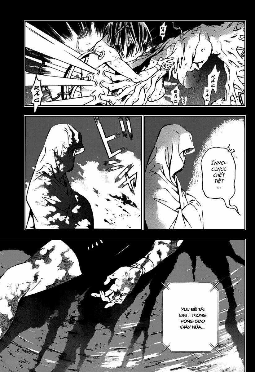 Quái Vật Sinh Ra Từ Linh Hồn Chết Chóc Chapter 190 trang 19