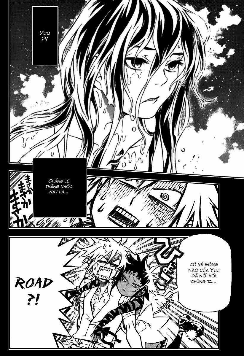 Quái Vật Sinh Ra Từ Linh Hồn Chết Chóc Chapter 190 trang 2