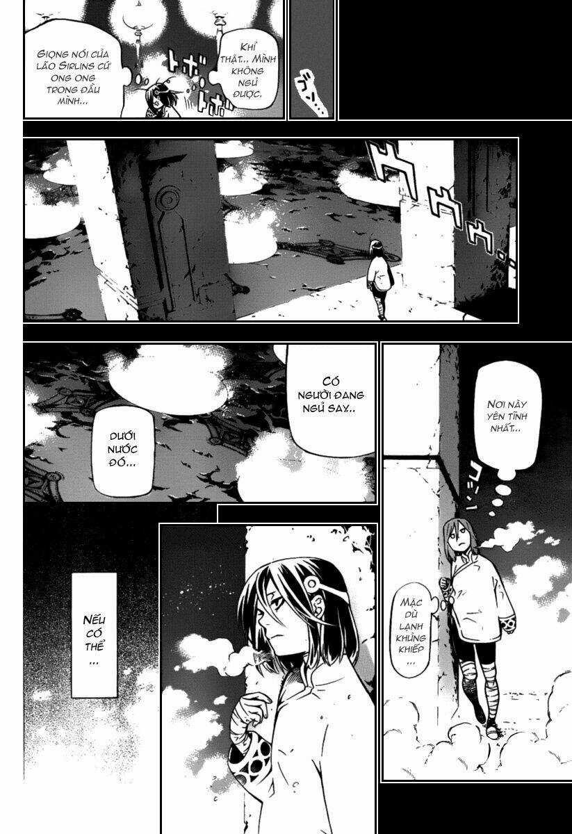 Quái Vật Sinh Ra Từ Linh Hồn Chết Chóc Chapter 190 trang 20