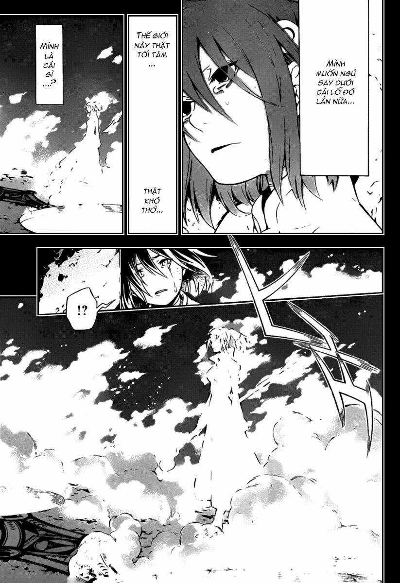 Quái Vật Sinh Ra Từ Linh Hồn Chết Chóc Chapter 190 trang 21