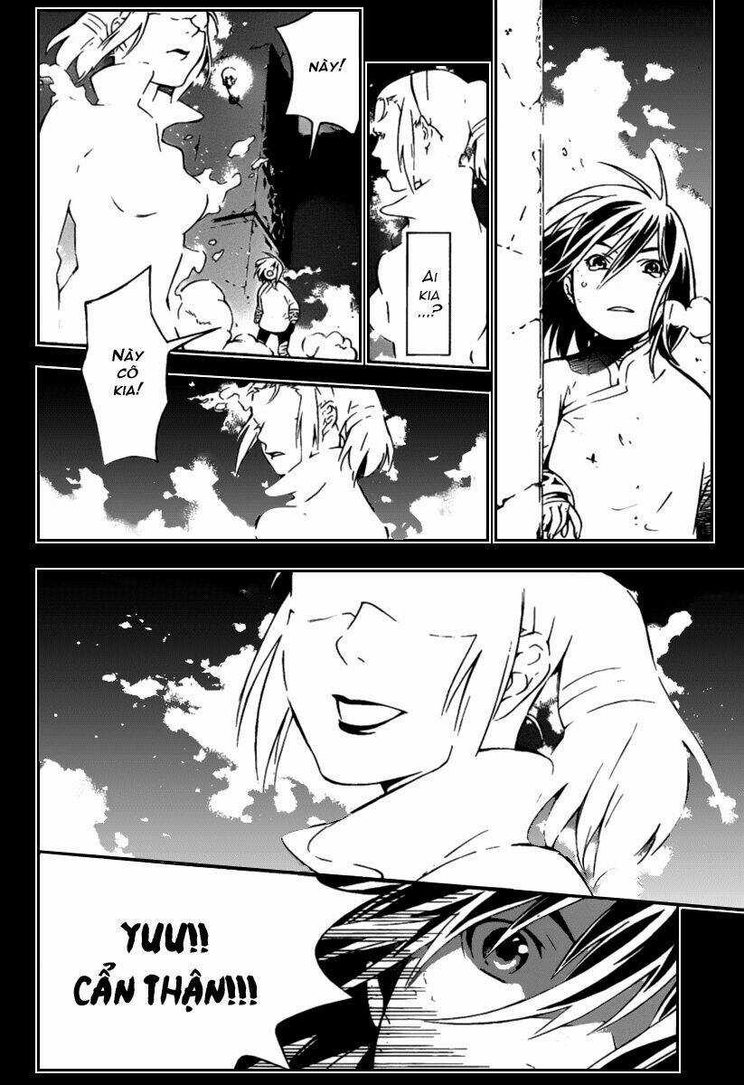 Quái Vật Sinh Ra Từ Linh Hồn Chết Chóc Chapter 190 trang 22