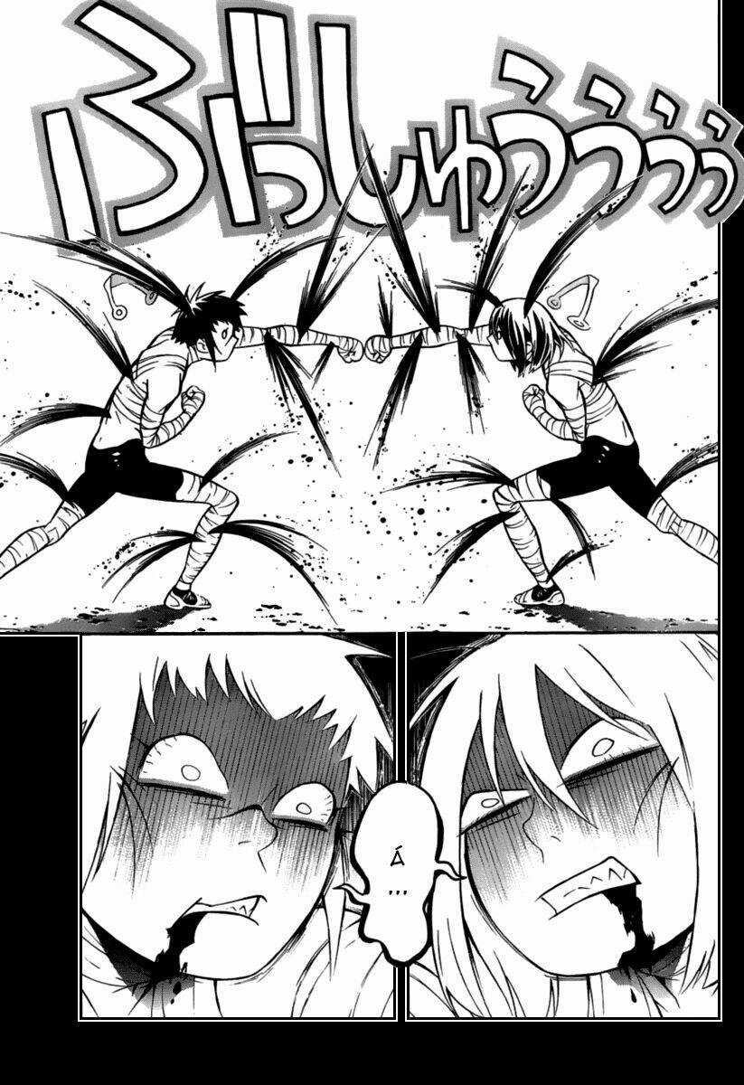 Quái Vật Sinh Ra Từ Linh Hồn Chết Chóc Chapter 190 trang 29