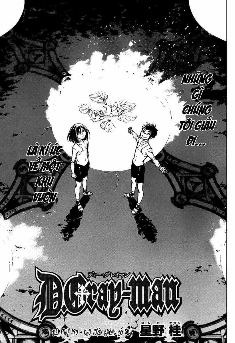 Quái Vật Sinh Ra Từ Linh Hồn Chết Chóc Chapter 190 trang 3