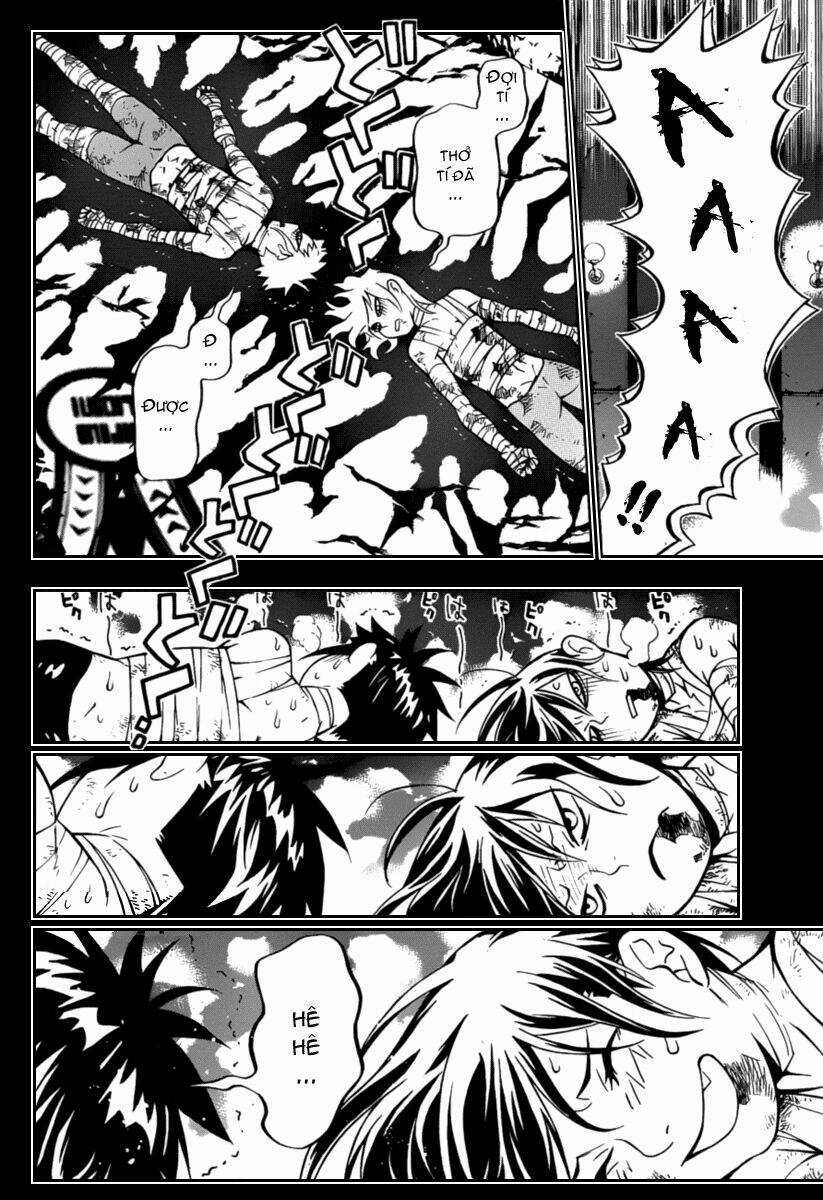 Quái Vật Sinh Ra Từ Linh Hồn Chết Chóc Chapter 190 trang 30