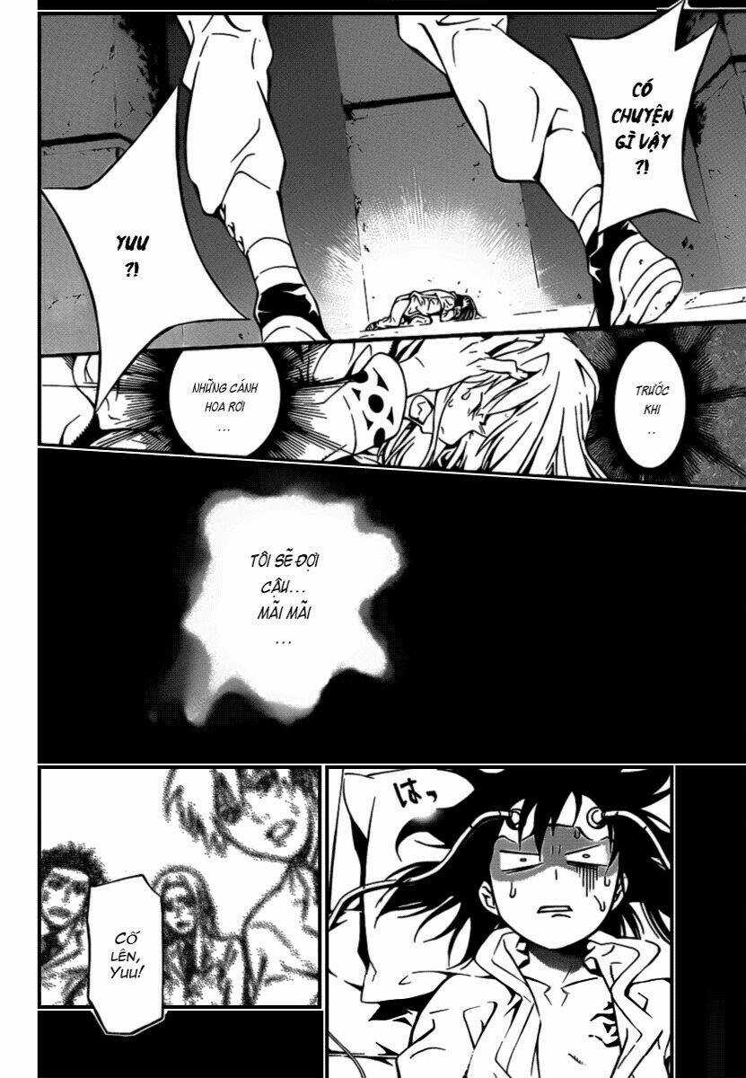 Quái Vật Sinh Ra Từ Linh Hồn Chết Chóc Chapter 191 trang 11