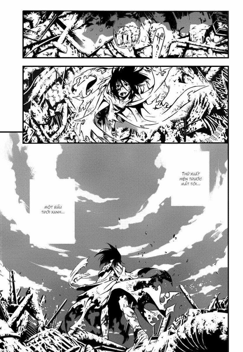 Quái Vật Sinh Ra Từ Linh Hồn Chết Chóc Chapter 191 trang 2