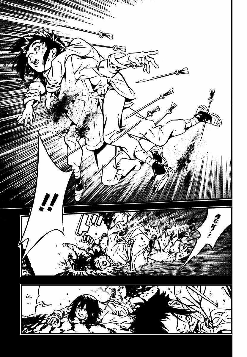 Quái Vật Sinh Ra Từ Linh Hồn Chết Chóc Chapter 191 trang 20