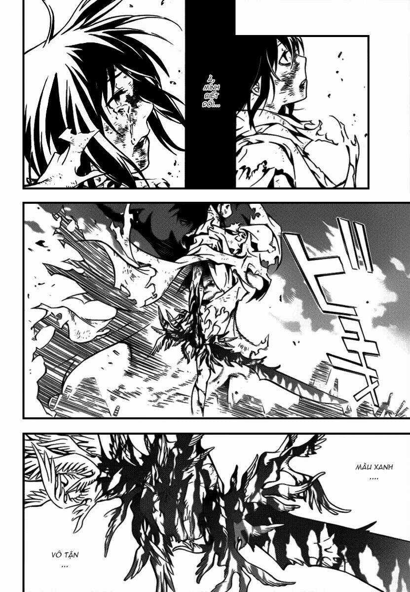 Quái Vật Sinh Ra Từ Linh Hồn Chết Chóc Chapter 191 trang 3