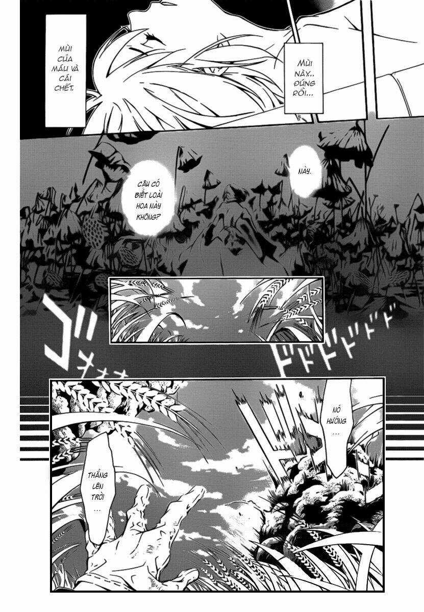 Quái Vật Sinh Ra Từ Linh Hồn Chết Chóc Chapter 191 trang 33