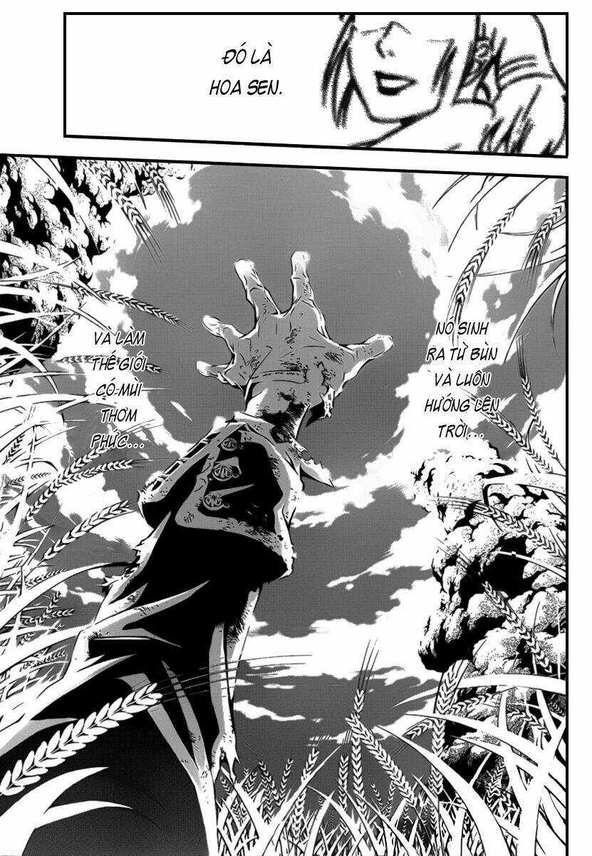 Quái Vật Sinh Ra Từ Linh Hồn Chết Chóc Chapter 191 trang 34