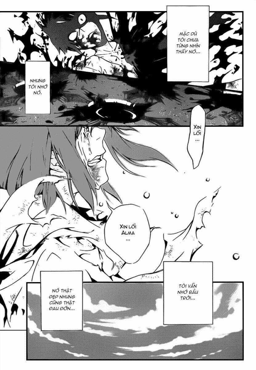 Quái Vật Sinh Ra Từ Linh Hồn Chết Chóc Chapter 191 trang 4