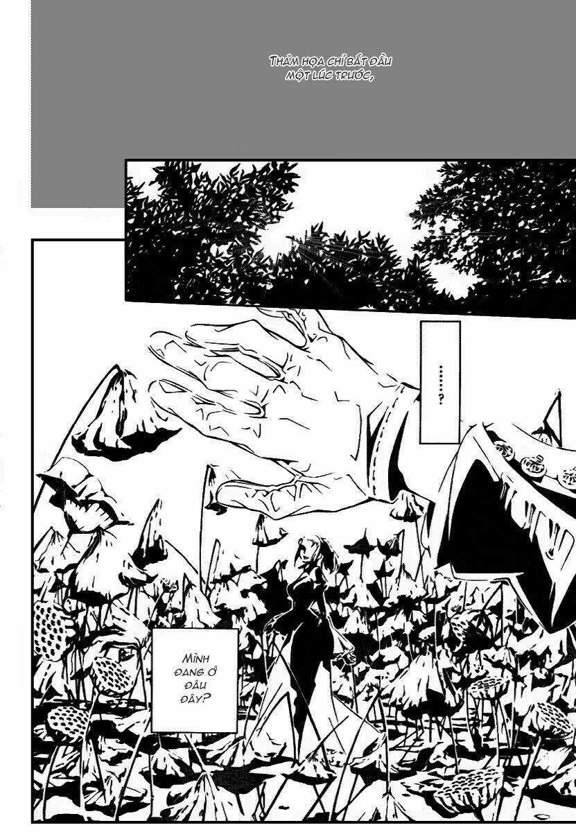 Quái Vật Sinh Ra Từ Linh Hồn Chết Chóc Chapter 191 trang 5