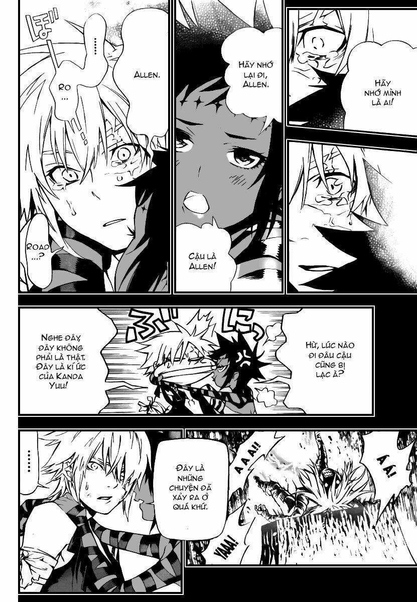 Quái Vật Sinh Ra Từ Linh Hồn Chết Chóc Chapter 192 trang 10