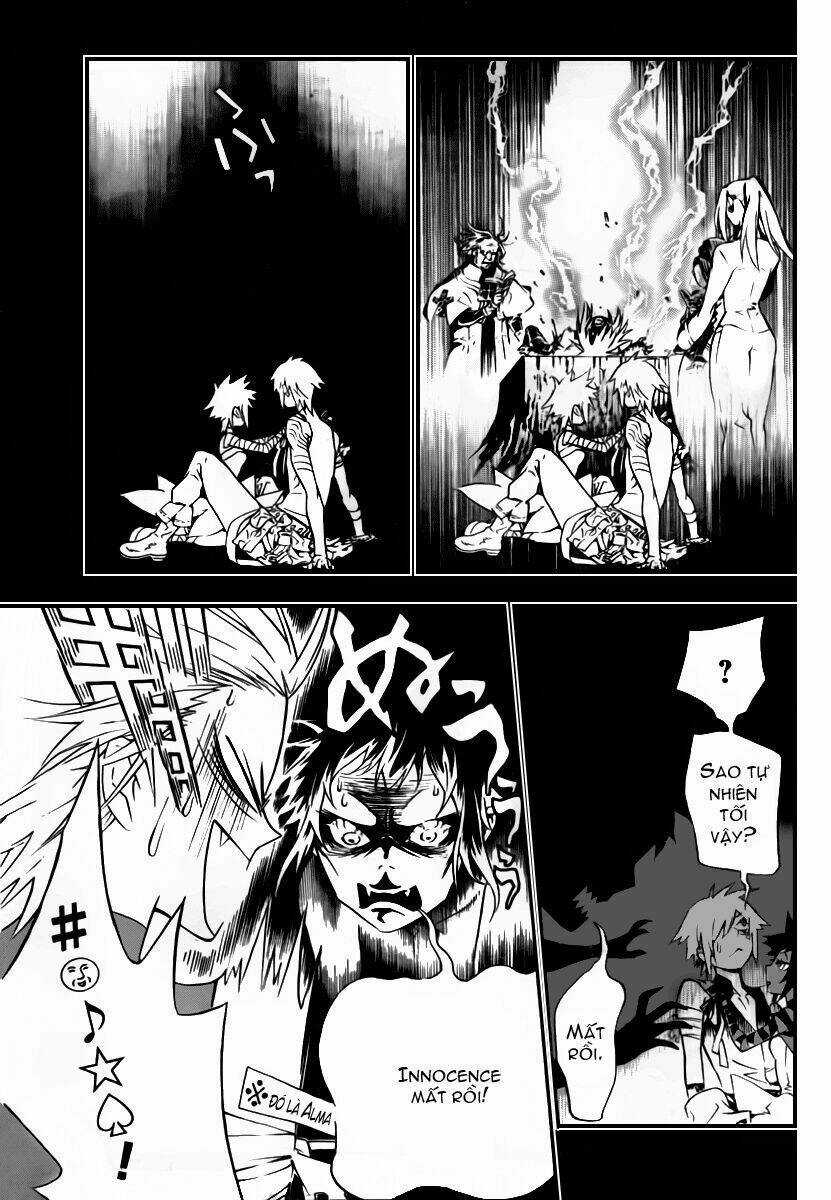 Quái Vật Sinh Ra Từ Linh Hồn Chết Chóc Chapter 192 trang 11