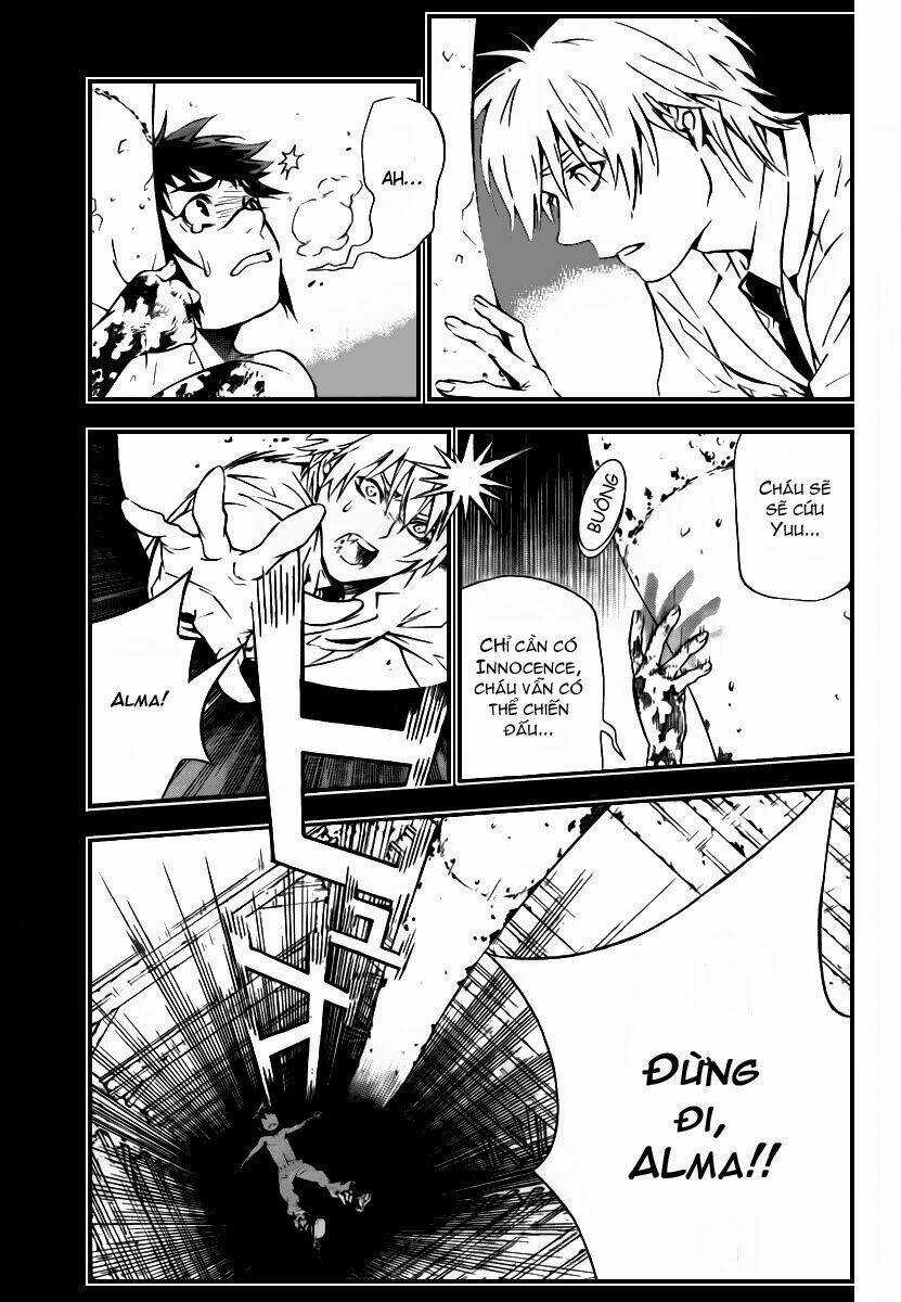 Quái Vật Sinh Ra Từ Linh Hồn Chết Chóc Chapter 192 trang 15