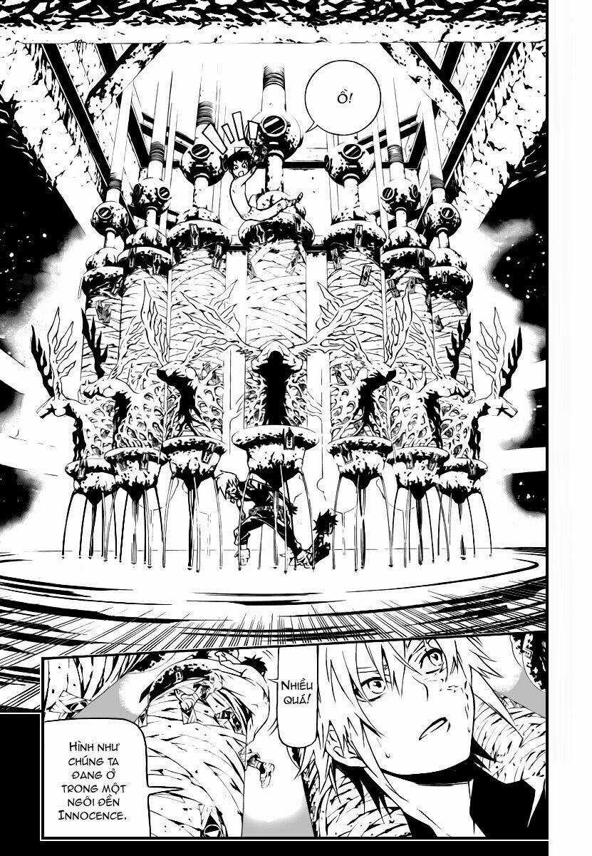 Quái Vật Sinh Ra Từ Linh Hồn Chết Chóc Chapter 192 trang 17