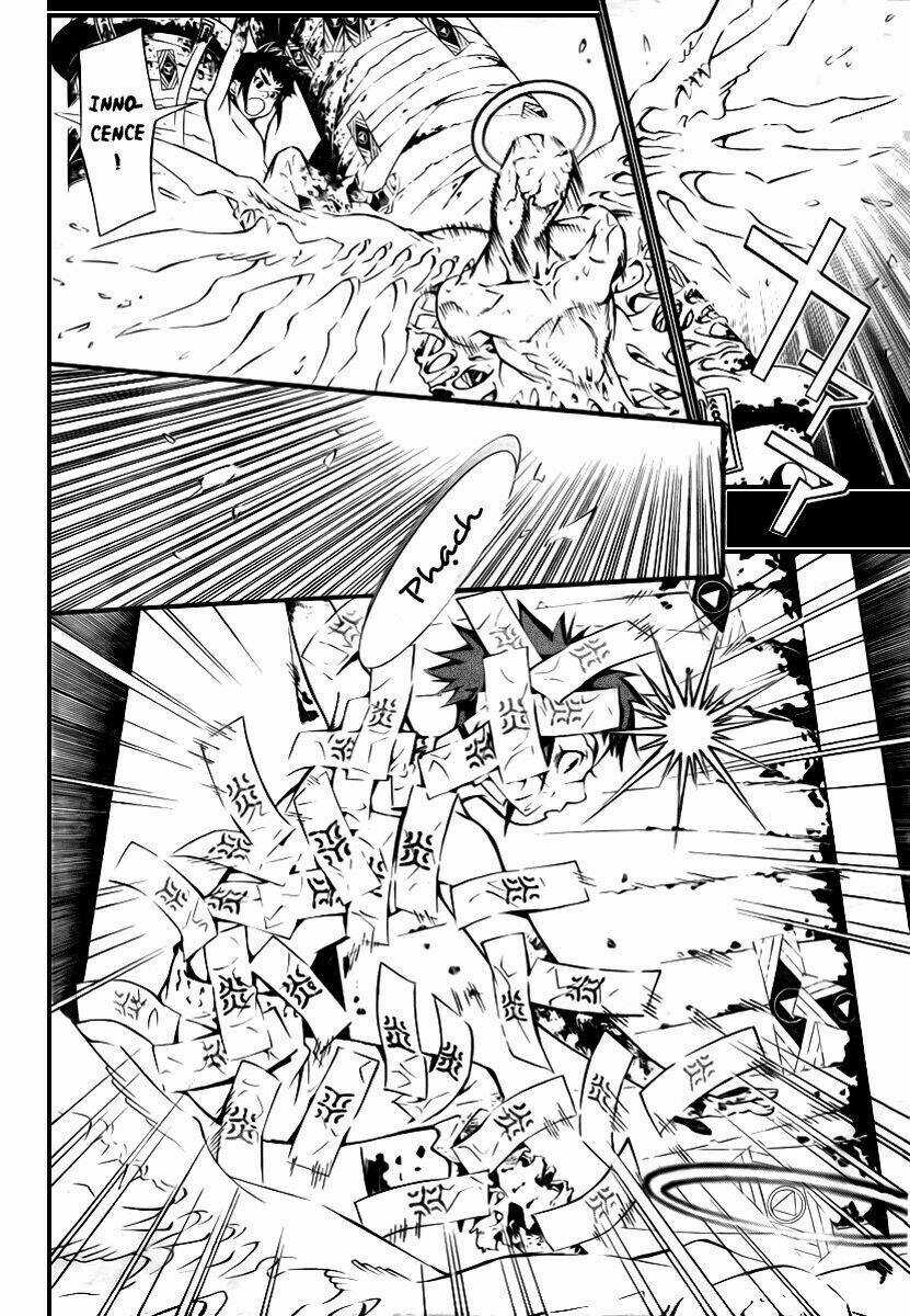 Quái Vật Sinh Ra Từ Linh Hồn Chết Chóc Chapter 192 trang 18