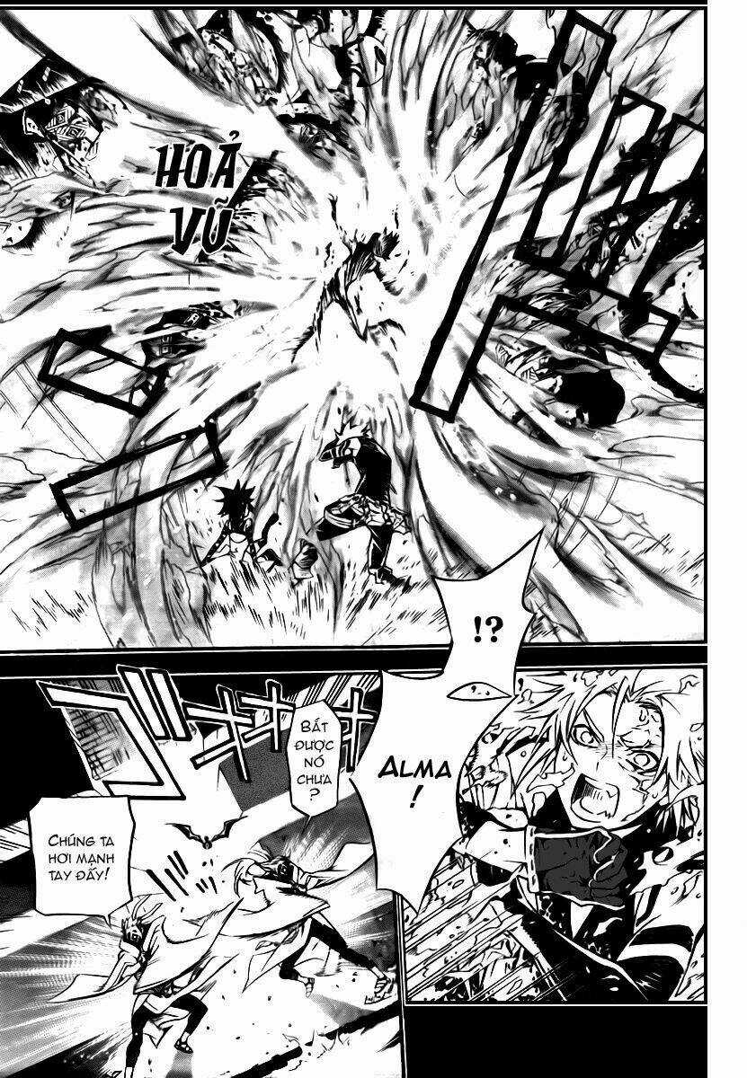 Quái Vật Sinh Ra Từ Linh Hồn Chết Chóc Chapter 192 trang 19