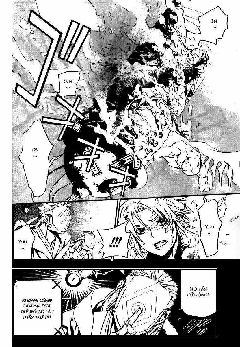 Quái Vật Sinh Ra Từ Linh Hồn Chết Chóc Chapter 192 trang 20